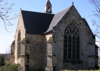 Chapelle Notre-Dame de Gornevec