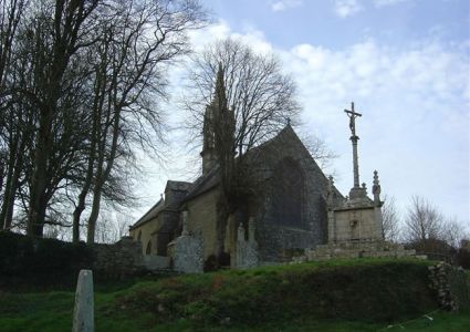 Eglises et chapelles - Goulien