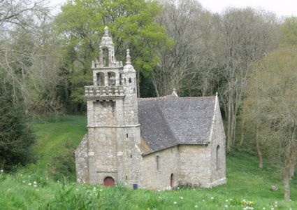 Chapelle St Lavan