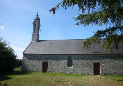 Chapelle Saint Guénolé