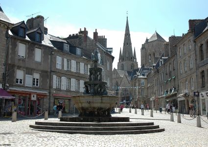 Ville Historique de Guingamp