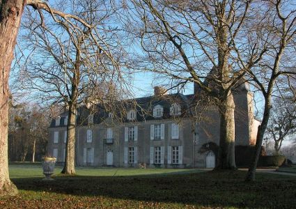 Château de  Bogard