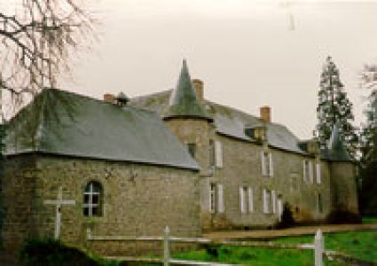 Chateau des Champs
