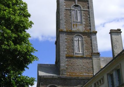 Abbaye de Prières à Billiers