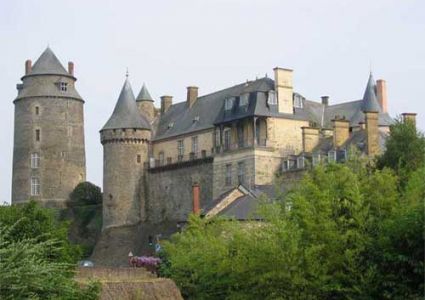 Château de Châteaugiron