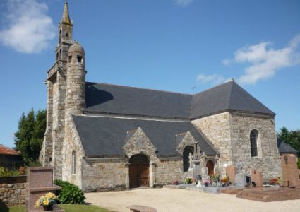 Eglise Sainte-Brigitte