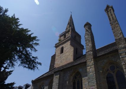 Eglise de Brélévénez