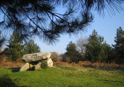 Site mégalithique de Kervadol