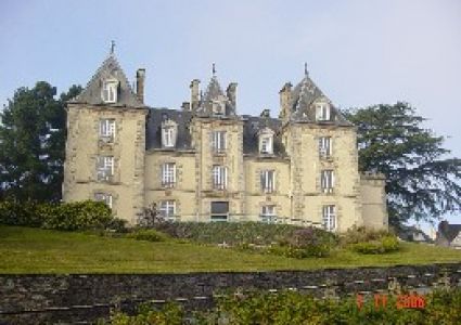 Château Le Cerf