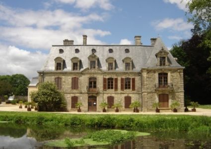 Château de Tronjoly