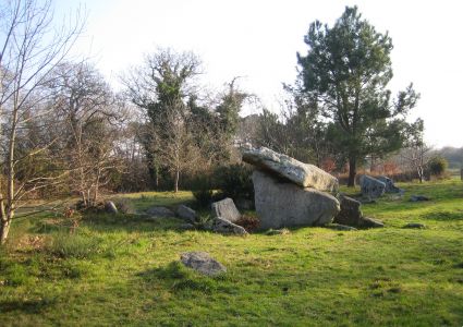 Site mégalithique de Quelarn