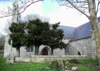 Chapelle Saint-Fiacre
