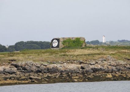 Fort Cézon (propriété privée)