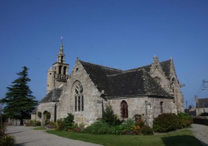 Eglise Saint Pierre de Ploulech