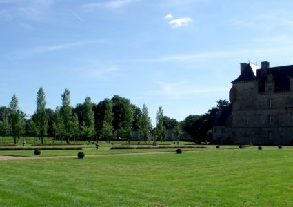 Château - Manoir de Kerroué