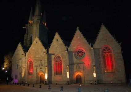 Eglise Notre-Dame de Grâces