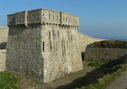 La Route des fortifications