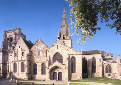 Basilique Notre-Dame-de-Bon-Secours