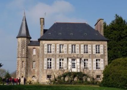 Manoir du Breignou (propriété privée)
