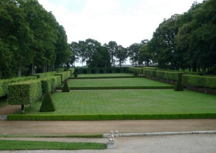 Parc du Château de Rosanbo