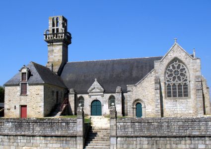 Chapelle Notre Dame de Languivoa