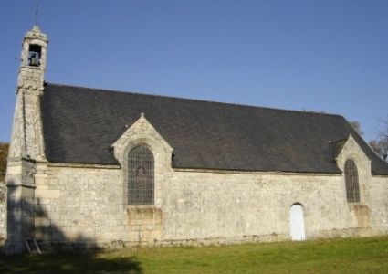 Chapelle Saint-Cado