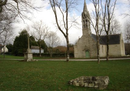 Chapelle Saint-Hervé