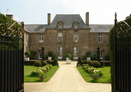 Jardins et Château de la Ballue