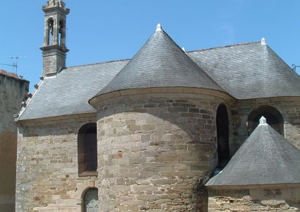 Chapelle Saint-Michel