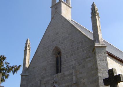 Chapelle Saint-Michel - Questembert