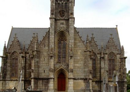 Chapelle de St Yvi