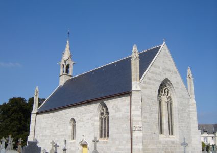 Chapelle Saint-Michel - Questembert