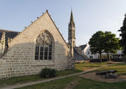 Eglise Saint Démet