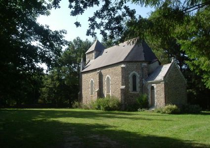 Chapelle Saint Jouan des landes