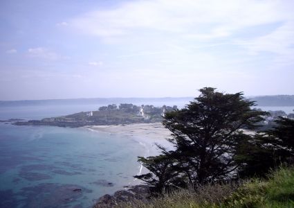 Pointe du Château