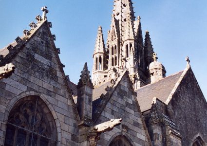 Basilique Notre-Dame du Roncier