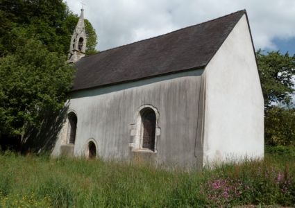 Chapelle Saint-Gilles