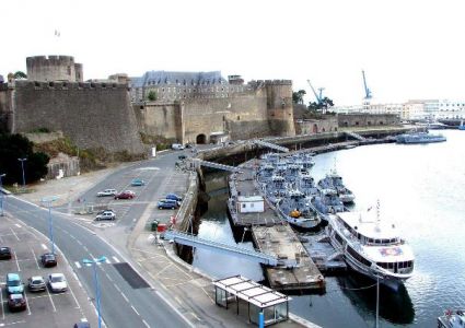Base navale de Brest