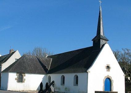 Eglise de Pénerf