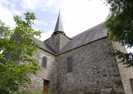 La chapelle Saint-Léonard