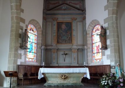 Chapelle Notre-Dame des Victoires