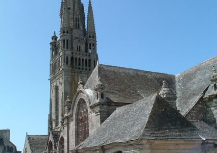 Eglise Saint-Herlé