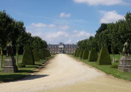 Parc du Château de Caradeuc