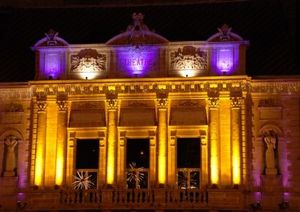 Le petit théâtre historique de Saint-Brieuc