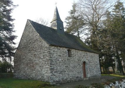 Chapelle Notre-Dame de Tout-Aide