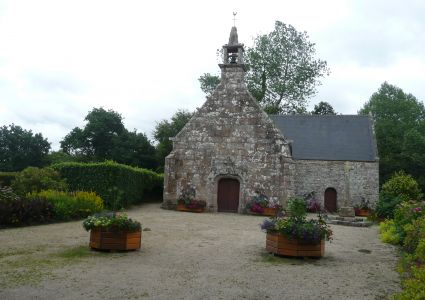 Chapelle de Saint Méen