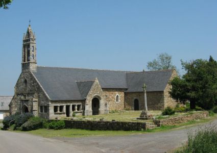 Chapelle Saint-Jean de Trévoazan