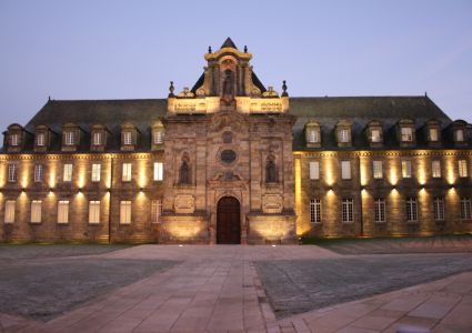 Ancien monastère des Augustines hospitalières
