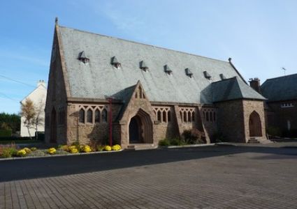 Eglise Notre-Dame-Marie-de-la-Mer