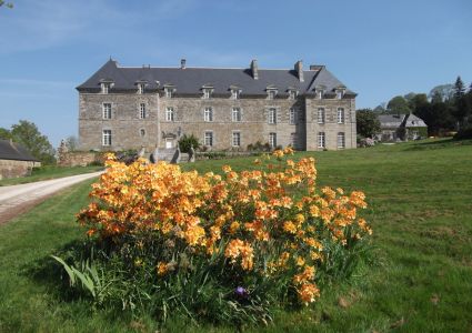 Parc et jardin du Château de Couellan